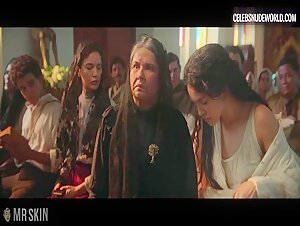 Daniella Reyes Church, Pokies scene in One Hundred Years of Solitude (2024) 11