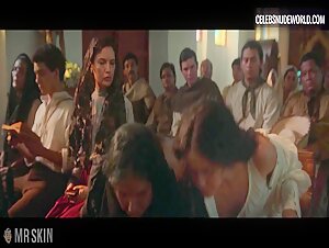 Daniella Reyes Church, Pokies scene in One Hundred Years of Solitude (2024) 14