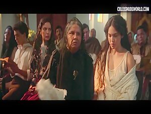 Daniella Reyes Church, Pokies scene in One Hundred Years of Solitude (2024) 15