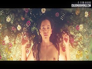 Daniella Reyes breasts, Nude scene in One Hundred Years of Solitude (2024) 19