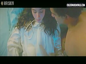 Laura Taylor Nude, bush scene in One Hundred Years of Solitude (2024) 1