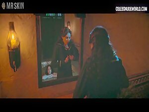 Daniella Reyes Nude, breasts scene in One Hundred Years of Solitude (2024) 11