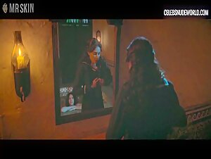 Daniella Reyes Nude, breasts scene in One Hundred Years of Solitude (2024) 12