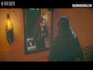 Daniella Reyes Nude, breasts scene in One Hundred Years of Solitude (2024) 13