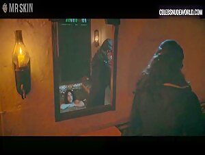 Daniella Reyes Nude, breasts scene in One Hundred Years of Solitude (2024) 15