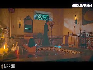 Daniella Reyes Nude, breasts scene in One Hundred Years of Solitude (2024) 17