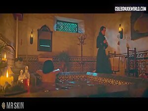 Daniella Reyes Nude, breasts scene in One Hundred Years of Solitude (2024) 18