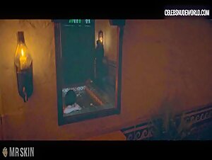 Daniella Reyes Nude, breasts scene in One Hundred Years of Solitude (2024) 20