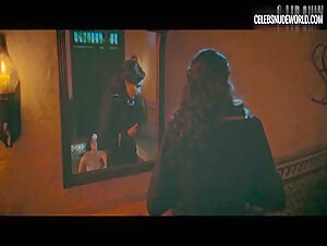 Daniella Reyes Nude, breasts scene in One Hundred Years of Solitude (2024) 6