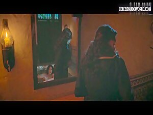 Daniella Reyes Nude, breasts scene in One Hundred Years of Solitude (2024) 7