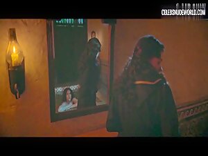 Daniella Reyes Nude, breasts scene in One Hundred Years of Solitude (2024) 8