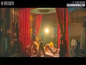 Ángela Cano Nude, breasts scene in One Hundred Years of Solitude (2024) 6