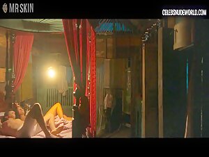 Ángela Cano Nude, breasts scene in One Hundred Years of Solitude (2024) 9