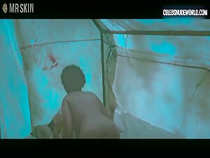 Ángela Cano breasts, Nude scene in One Hundred Years of Solitude (2024) 10
