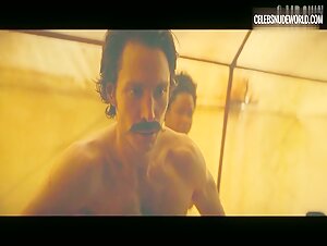 Ángela Cano breasts, Nude scene in One Hundred Years of Solitude (2024) 19