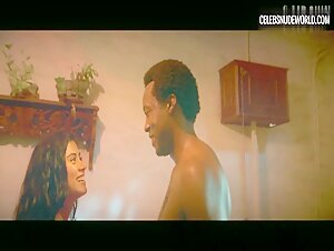 Juanita Molina bush, Nude scene in One Hundred Years of Solitude (2024) 10