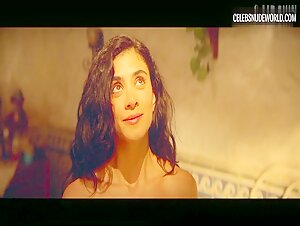 Juanita Molina Nude, bush scene in One Hundred Years of Solitude (2024) 12