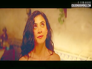 Juanita Molina Nude, bush scene in One Hundred Years of Solitude (2024) 13