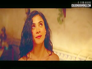 Juanita Molina Nude, bush scene in One Hundred Years of Solitude (2024) 14