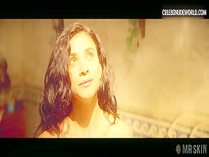 Juanita Molina Nude, bush scene in One Hundred Years of Solitude (2024) 20