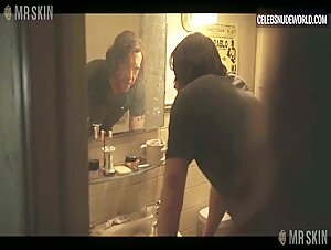 Sarah Bolger Brunette, Nightgown scene in The Westies (2026) 18