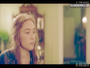 Florence Pugh Nude, Butt in East of Eden (2026) 4