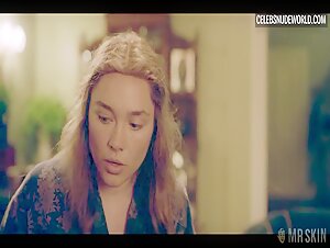 Florence Pugh Nude, Butt in East of Eden (2026) 6