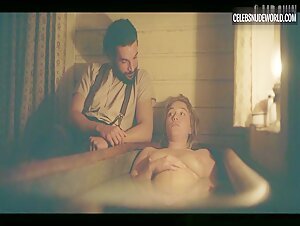 Florence Pugh Pregnant, Nude in East of Eden (2026) 3