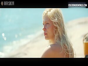 Saara Kotkaniemi nude, boobs in Power of Love (2023) 14