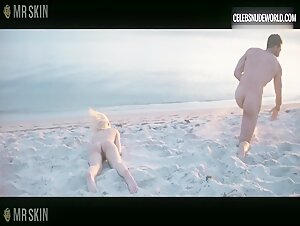 Katarzyna Sawczuk Full Nude, Bush in Heaven in Hell (2023) 10