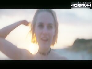 Katarzyna Sawczuk Full Nude, Bush in Heaven in Hell (2023) 12