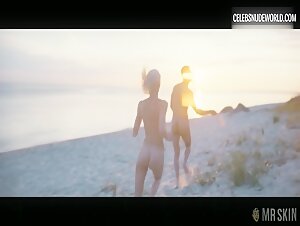 Katarzyna Sawczuk Full Nude, Bush in Heaven in Hell (2023) 15