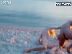 Katarzyna Sawczuk Full Nude, Bush in Heaven in Hell (2023) 17