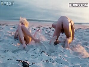 Katarzyna Sawczuk Full Nude, Bush in Heaven in Hell (2023) 18