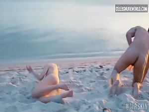 Katarzyna Sawczuk Full Nude, Bush in Heaven in Hell (2023) 19