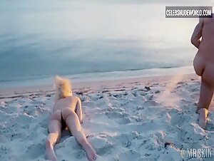 Katarzyna Sawczuk Full Nude, Bush in Heaven in Hell (2023) 20