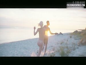 Katarzyna Sawczuk Full Nude, Bush in Heaven in Hell (2023)