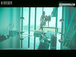 Magdalena Boczarska Sex Scene, Bush in Heaven in Hell (2023)