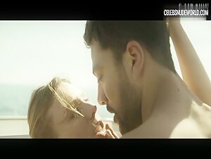 Magdalena Boczarska Nude, Sex on a Boat in Heaven in Hell (2023) 10