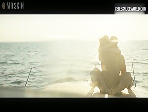 Magdalena Boczarska Nude, Sex on a Boat in Heaven in Hell (2023) 19